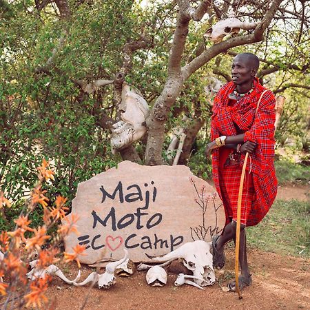 Maji Moto Eco Camp Hotel Exterior foto