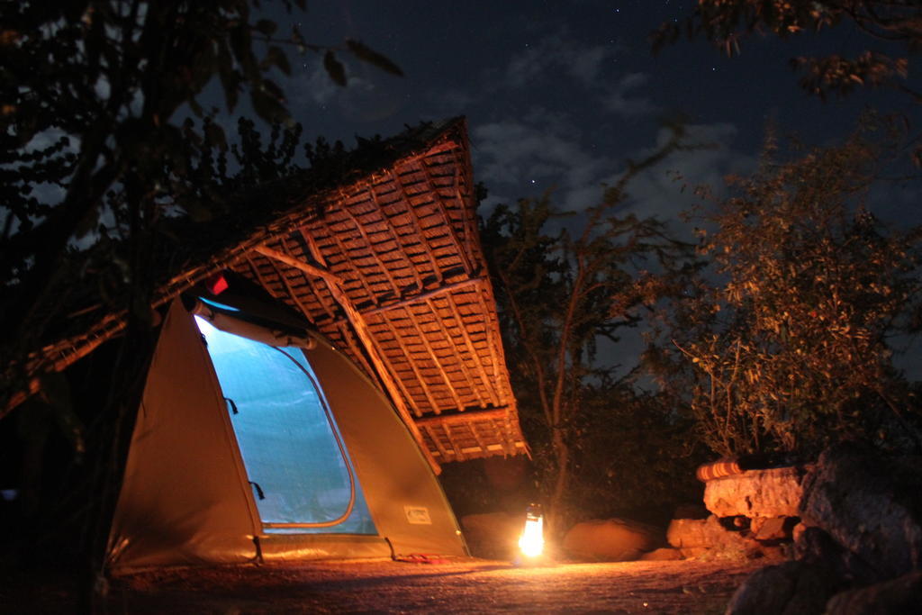 Maji Moto Eco Camp Hotel Exterior foto
